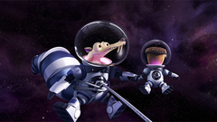 小松鼠之宇宙冒险