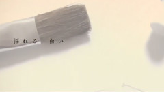 初音未来 - 色彩と割れたグラス