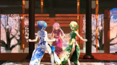 初音未来 - 虎視眈々