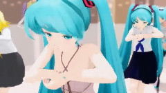 初音未来 - Natsuki'sMotion