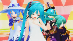 初音未来 - Carry Me Off