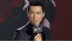 嘉人中国风设计大赏红毯Cut