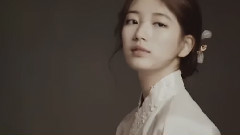 杂志<1st Look>韩服画报拍摄花絮