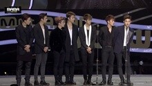 Ikon - 2015MAMA亚洲音乐盛典 iKON获男子新人奖