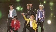 防弹少年团 - Run - 2015MAMA亚洲音乐盛典 现场版 15/12/02