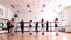 音悦stage,舞蹈视频,模仿翻唱,音悦Stage2017 - Cupid 舞蹈模仿