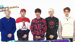 <一周的偶像> VIXX篇预告