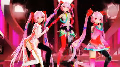 初音未来 - Hurly burly