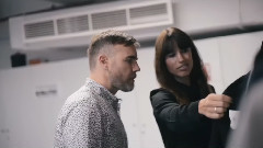 Esquire Middle East December 2015 cover shoot