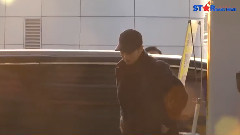 新闻一则 仁川机场出发出席香港2015MAMA颁奖礼