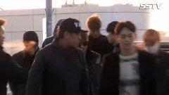 仁川国际机场出境 视觉完美机场时尚