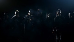 跑男9人首度合体 恶棍天使字母歌预告片震撼来袭