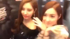 2015 MAMA 红地毯 360旋转镜头