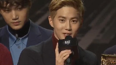 Best Asia Style - 2015 MAMA 15/12/02