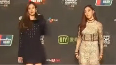2015 MAMA 红地毯