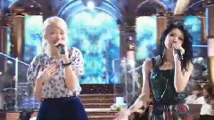 ウィンターソングメドレー part 1(2015 FNS歌謡祭)现场版 15/12/02