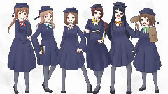 恋愛裁判(6人合唱Ver.)