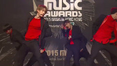 MONSTA X - 武断入侵 & HERO & 次世代亚洲艺人奖 获奖感言