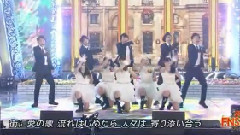 岚 - WISH & GUTS! & 愛を叫べ