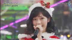 赤鼻のトナカイ (2015 FNS歌謡祭)现场版 15/12/02