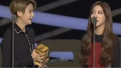 全球粉丝选择 女子部 - 2015MAMA 15/12/02