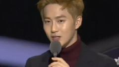 全球粉丝选择 男子部 - 2015MAMA 15/12/02