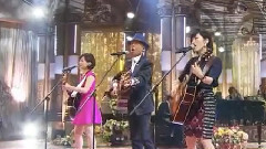 大原樱子 - 冬の稲妻(2015 FNS歌謡祭)现场版 15/12/02