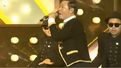 喇叭裤 & Daddy & 江南style - 2015MAMA 现场版 15/12/02