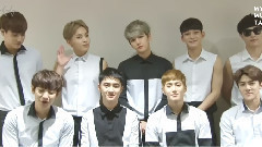 EXOxMyMusicTaste 北美演唱会消息影像