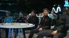 V MPD cam 2015 MAMA EXO Onstage 1