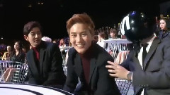 [V]MPD 2015 MAMA EXO Onstage Backstage