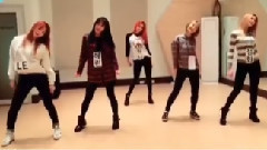 Hot Pink 练习室版