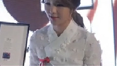 宋素喜获得LMBA STAR 传统艺术人才奖