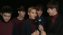 V MPD cam 2015 MAMA EXO Backstage interview