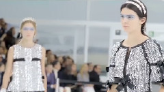 Kendall Jenner at Chanel