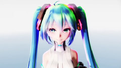 初音未来 - 美丽的公主殿下答应和我-