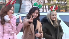 Dispatch音乐银行上班 Taetiseo Cut