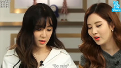 Taetiseo Dear Santa After Stage 中英字幕