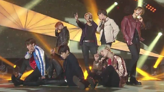 Run - MBC音乐中心 现场版 15/12/05