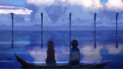 喜欢你,仅仅是一瞬间的事