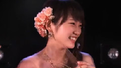 AKB48 チームA 恋愛禁止条例 公演 川栄李奈卒業公演 後台