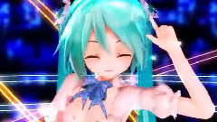 初音未来 - ウインク・トランジ・スター