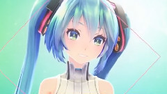 初音未来 - デスクトップ・シンデレラ