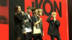 B.I(iKON) - ikon上海fm