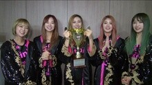 EXID 一位受赏 现场版 15/12/02