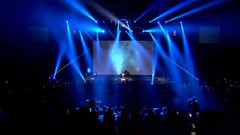 夜空中最亮的星