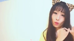 用尽生命在卖萌的手指舞