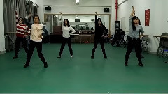 音悦stage - Girl Gone Wild编舞