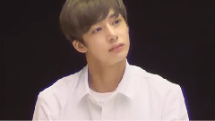 MONSTA X - 饭叫脱衣服