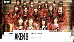 2015 Mnet Asian Music Awards AKB48.